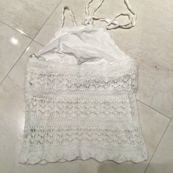 Knit halter new with tages - Picture 2 of 2